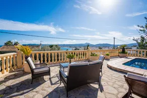 Incantevole villa totalmente attrezzata con barbecue, piscina privata e terrazza | Accanto alla spiaggia - Image 4