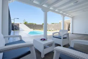 Fully equipped lovely house with barbeque, terrace & private pool | Mountain view - Image 5