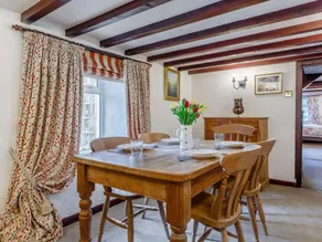 Fully equipped nice cottage with terrace, hot tub & garden | Pets allowed - Image 4