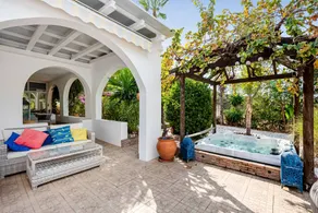 Ferienhaus mit Terrasse, Grill und Pool | Bergblick - Image 2