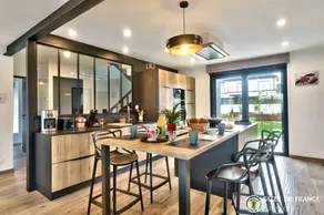 Grand gîte avec terrasse, barbecue et jardin | Vue mer | Plage à proximité - Image 5