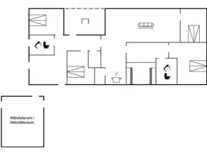 Child-friendly holiday home with terrace | Pets allowed - Image 3