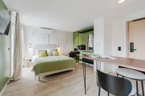 Children-friendly aparthotel | City view | Good for workation | Pets are welcome - Image 5