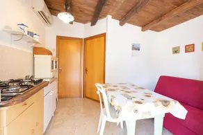 Casa con griglia e giardino | Vista sul giardino - Image 3