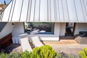 Appartamento con terrazza | Vista sulla montagna - Image 3