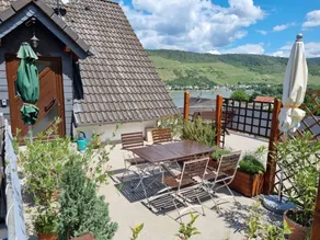 Gradevole appartamento con griglia e terrazza | Vista sulla natura - Image 2