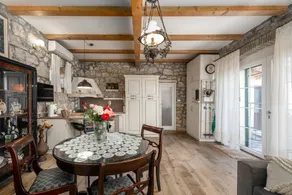 House with BBQ, garden & terrace | Panoramic view - Image 3