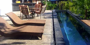 Friendl Bali family interested in f (poolside) - Image 2