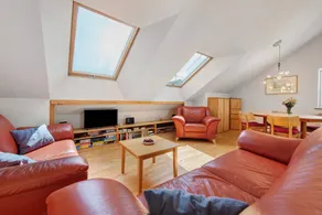 Apartment with barbeque, sauna & terrace | Garden view - Image 5