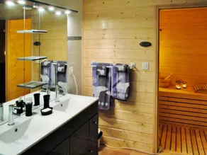 Holiday apartment with sauna, terrace & barbecue | Mountain view - Image 5
