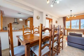 House with terrace, jacuzzi & BBQ | Mountain view - Image 5