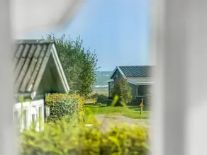 Holiday home with barbeque, garden & terrace | Sea view - Image 2
