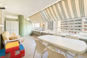 Ferienwohnung mit Garten, Terrasse und Whirlpool | Bergblick - Image 4