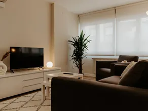Pleasant apartment with 1 bedroom for 4 persons - Image 3