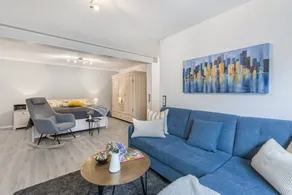 Flat with barbecue, terrace & garden | Garden view - Image 5