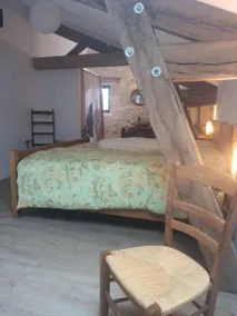 Bed & breakfast with garden & pool | Garden view - Image 3