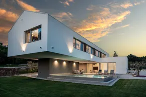 Fully equipped spacious villa with terrace, BBQ & private pool | Nature view - Image 2