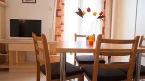 Apartment mit Terrasse, Garten und Grill - Image 2