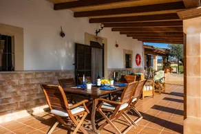 Villa with terrace, private pool & barbecue | Mountain view - Image 4