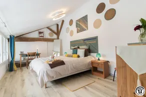 Fully equipped pleasant gite with terrace, garden & BBQ - Image 2