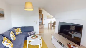 Appartement de vacances avec jardin - Image 3