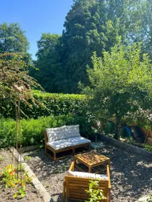 Casa con terrazza e giardino - Image 4