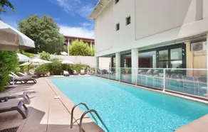 Merveilleux appartement adapté aux familles avec piscine et terrasse | Avec animaux autorisés - Image 2