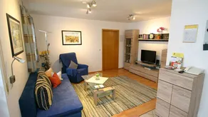 Fully equipped pleasant flat with pool, barbecue & garden | Garden view - Image 4