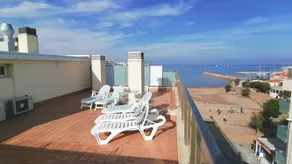 Apartment with terrace | Sea view - Image 4