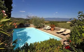 Villa avec jardin, piscine et terrasse | Vue panoramique - Image 4