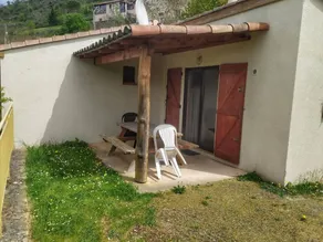 Chalet with pool - Image 2