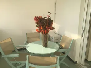 Apartment with terrace & garden | Sea view - Image 2