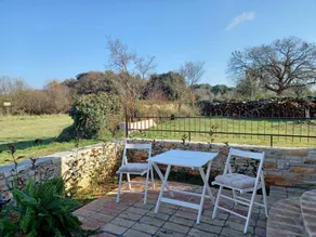 Ferienhaus mit Garten, Terrasse und Grill - Image 4