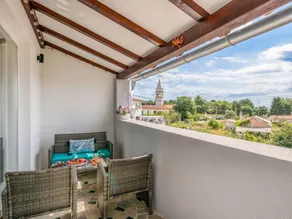 Apartment with garden, barbecue & terrace | Sea view - Image 3