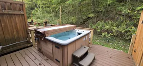 Wooded Wonder-2 Bedroom Ski-in and out with Hot Tub - Image 4