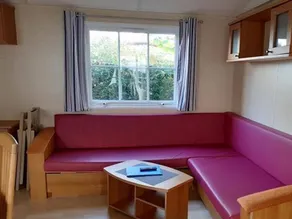 Family-friendly wonderful mobile home with terrace & heated pool | Close to the beach - Image 5