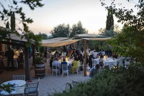 Agriturismo Le Chiuse con ristorante: Camera Larthia - Image 5