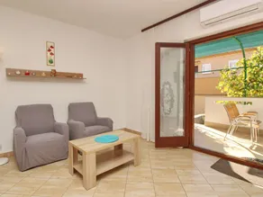 Charmante Wohnung in Baška mit Eigener Terrasse - Image 3