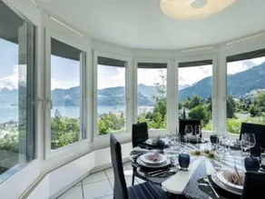 House with terrace, barbeque & private pool | Mountain view - Image 2