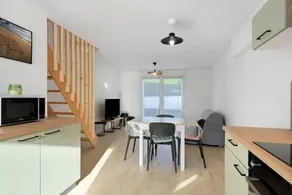 Holiday Home 'St Augustin' with Private Terrace, Private Garden and Wi-Fi - Image 4