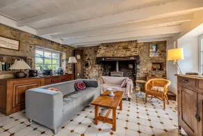 House with garden, barbecue & terrace | Garden view - Image 2
