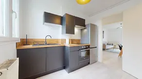 Appartement avec 2 chambres à coucher pour 2 personnes - Image 2