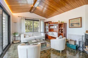 Ferienhaus mit Garten, Whirlpool und Grill | Gartenblick - Image 3