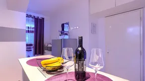 Holiday apartment with terrace & BBQ | Sea view - Image 4