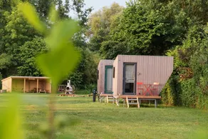 Naturnahes Sleep Space 2 von Green Tiny Houses in der Südpfalz - Image 2