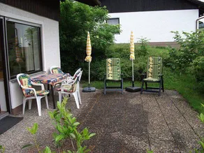 Holiday home with garden, heated pool & terrace - Image 5