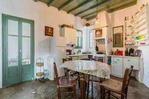 Holiday Home 'Nikos - Tinos - Arnados' with Sea View and Shared Terrace - Image 4