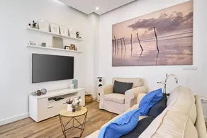 Voll ausgestattete charmante Ferienwohnung mit Terrasse | Nah am Strand - Image 4