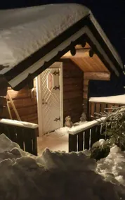 Holiday home with terrace, garden & barbeque - Image 2