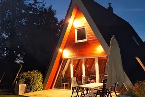 Maison de vacances avec jardin, barbecue et terrasse - Image 3